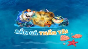Anh em tận hưởng thế giới săn cá Thần Tài mọi nơi