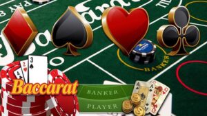 Cách chơi game baccarat tại Hi88 rất dễ thực hiện