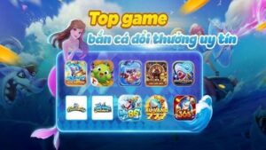 Bắn cá đổi thưởng là một hành trình săn bắt đầy hứng thú 