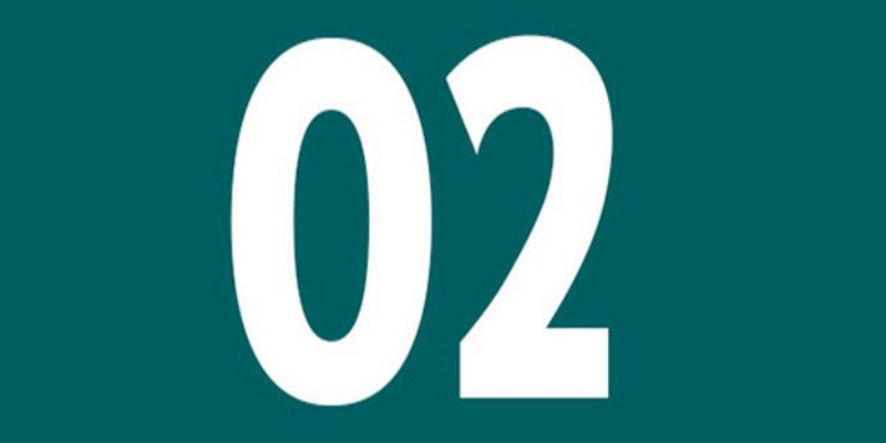 Số 02 mang ý nghĩa đặc biệt giúp bạn tìm ra phương pháp chơi lô hiệu quả